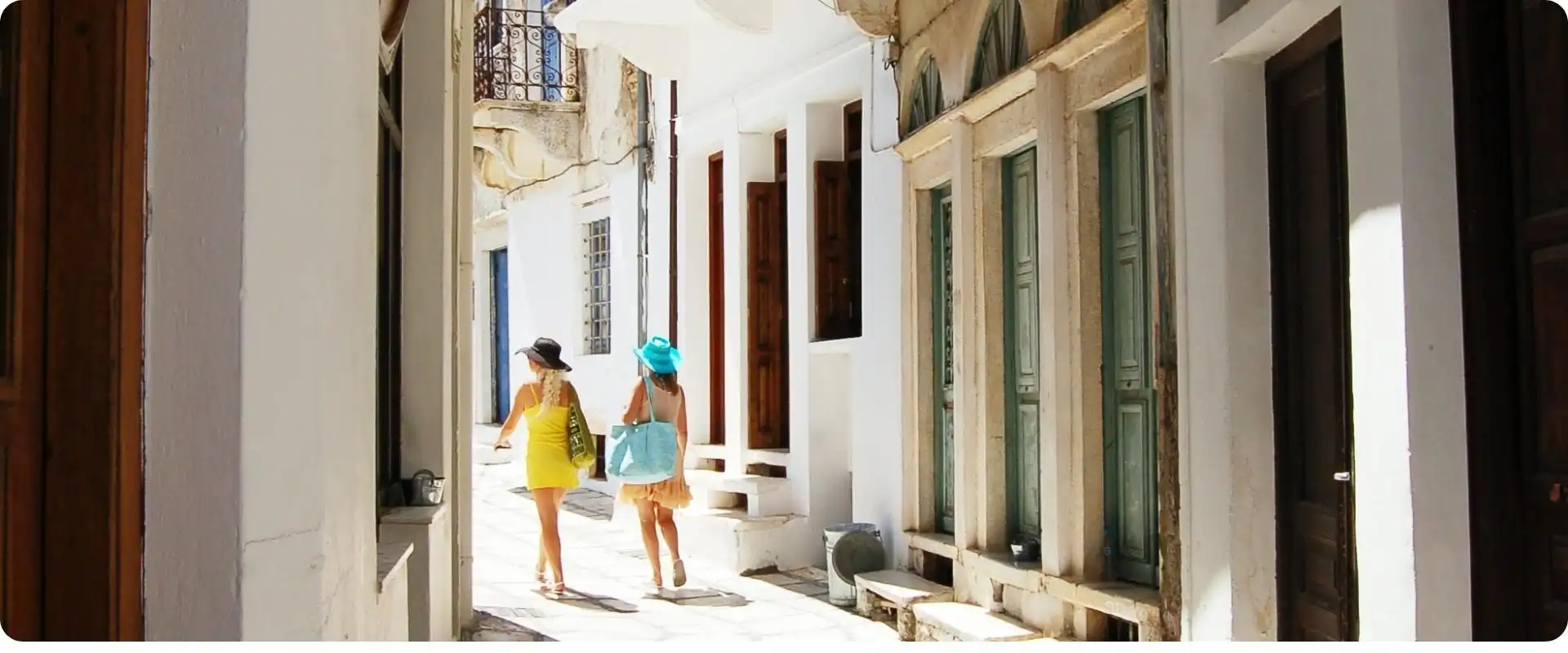 Naxos by charterrejser til grækenland flyv fra hamborg.webp