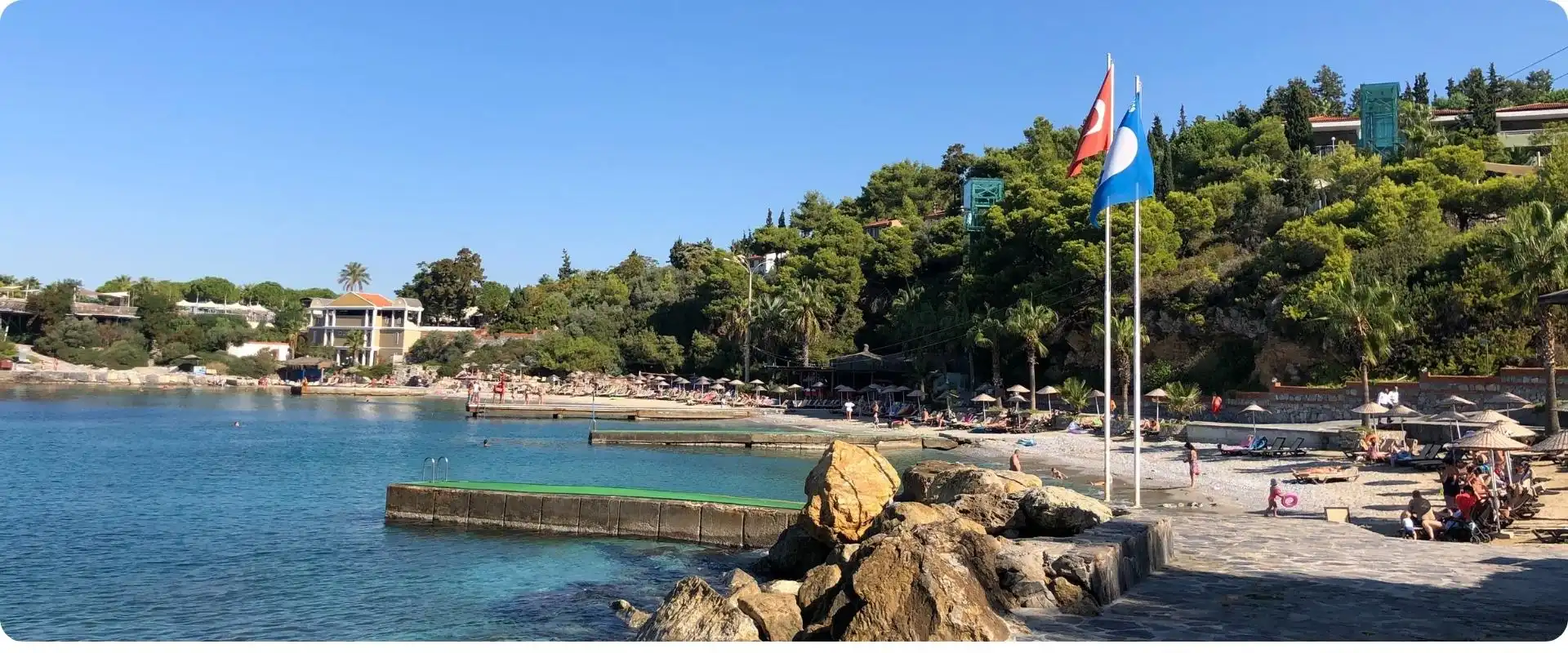 Kusadasi strand charterrejse til tyrkiet flyv fra hamborg.webp