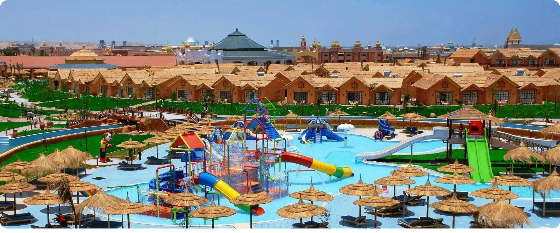 jungle aqua park charterrejser til egypten flyv fra hamborg.webp