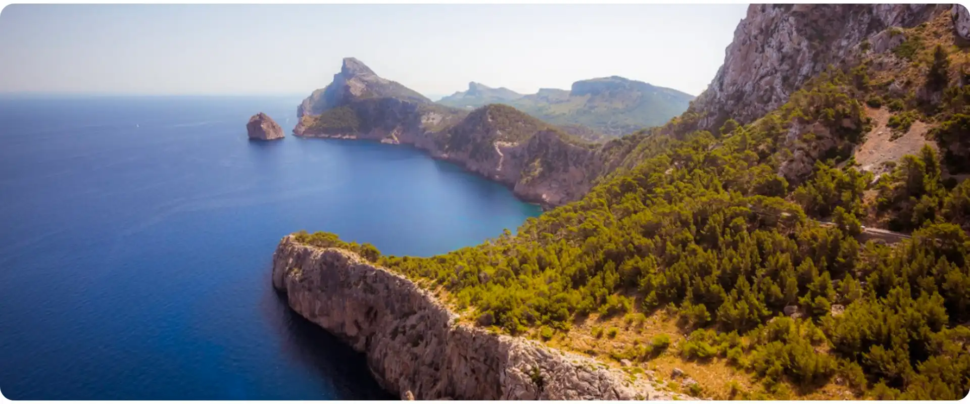 Vandre- og cykelferie på det ALTID behagelige Mallorca Skov Rejser.webp