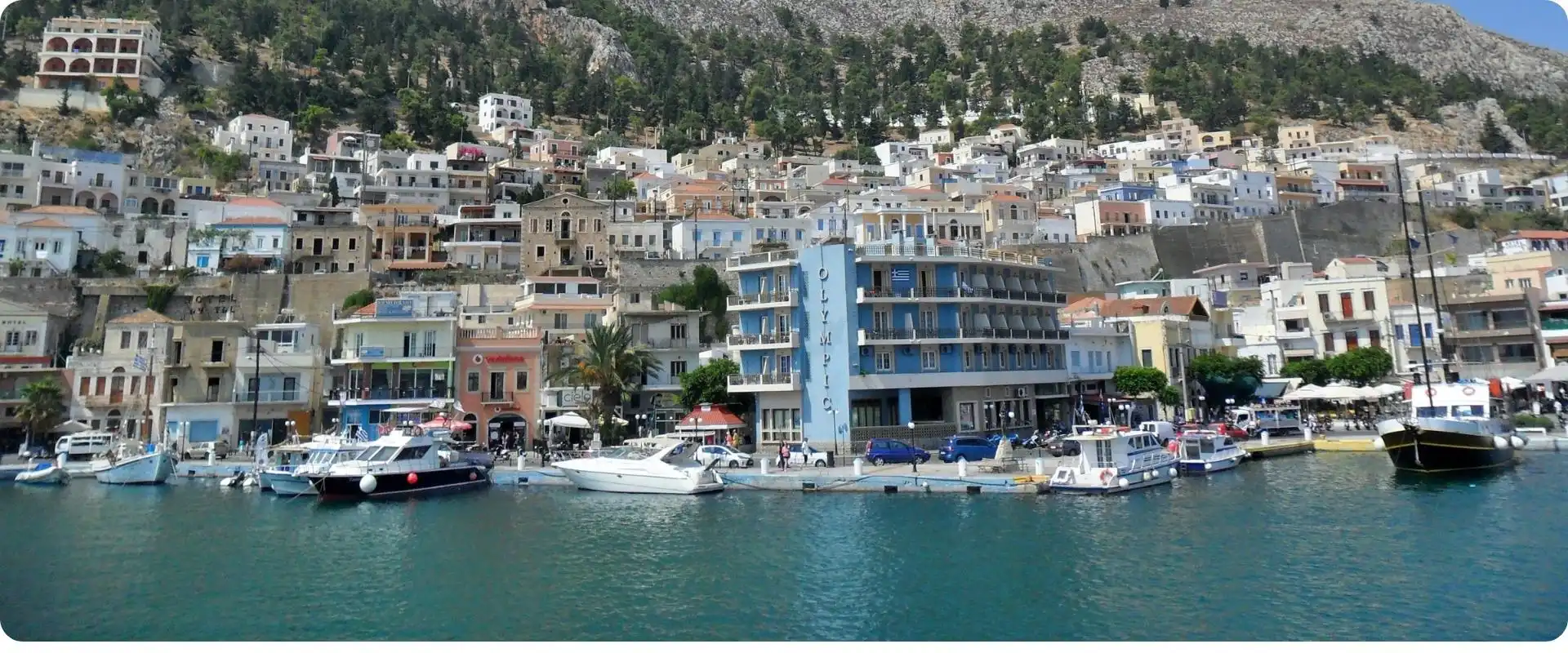 Kalymnos charterrejser til grækenland flyv fra hamborg.webp